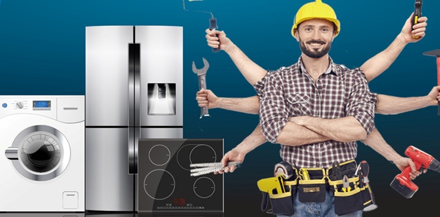 سيرفيس صيانة - صيانة الأجهزة المنزلية